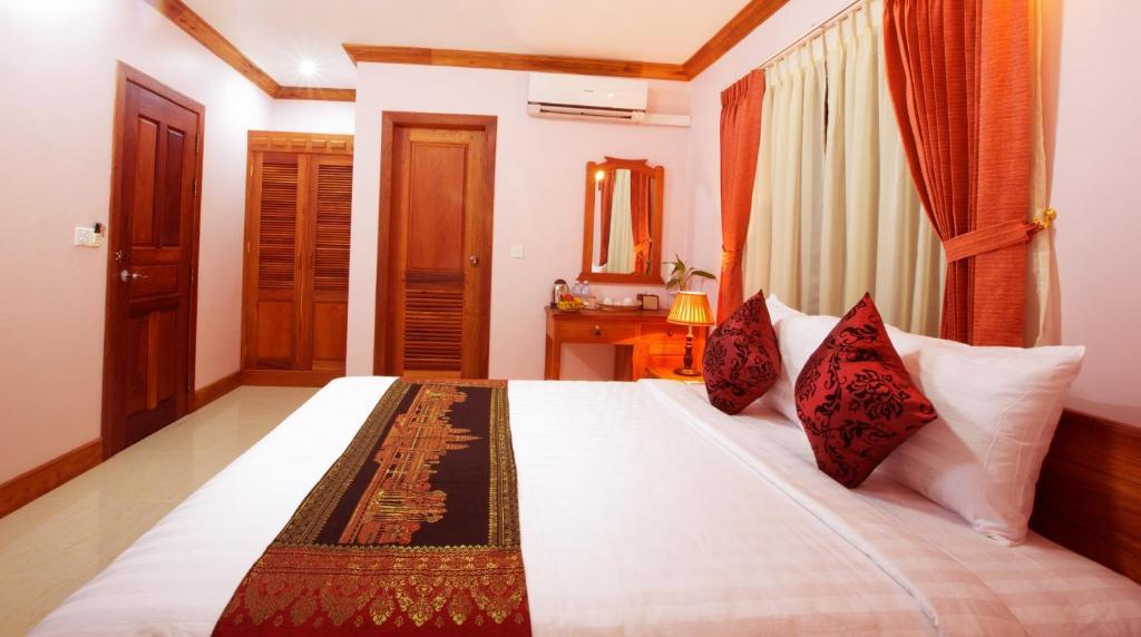 Friendly Villa Siem Reap Esterno foto